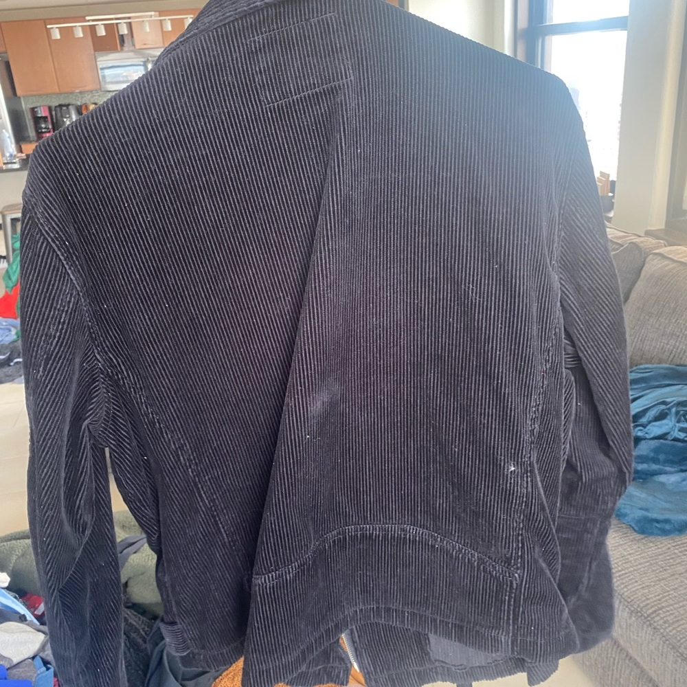 Black Jacket from Forever 21